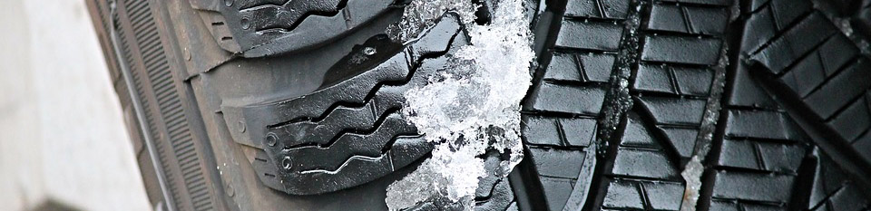 winter tires tread